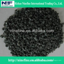 China Hochwertiges schwarzes Siliziumkarbid / Sic
